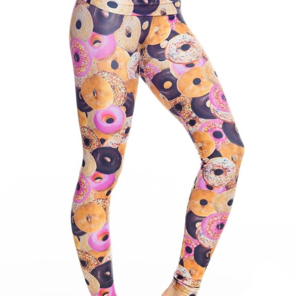 Donut leggings